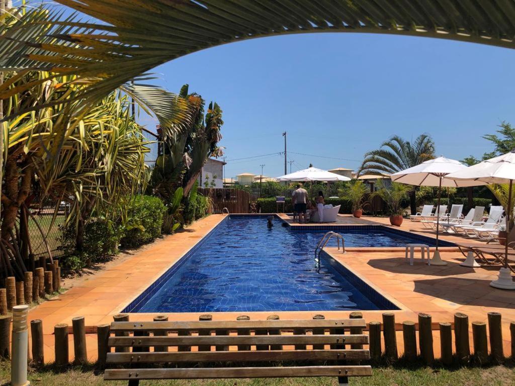 Itacimirim - Quinta Das Lagoas Residence Exterior photo