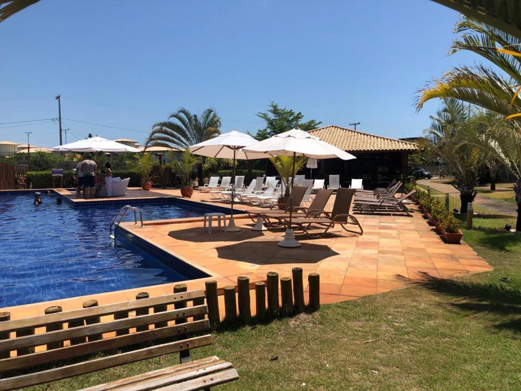 Itacimirim - Quinta Das Lagoas Residence Exterior photo